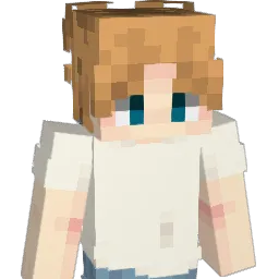 eythel Minecraft avatar bust