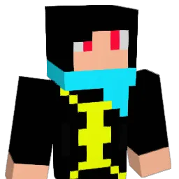 eyuto Minecraft avatar bust