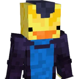 ez96 Minecraft avatar bust