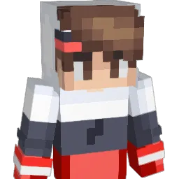 ezAJ Minecraft avatar bust