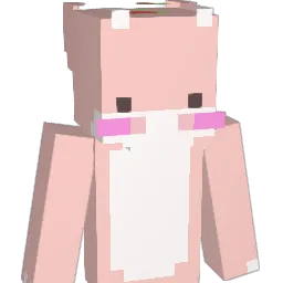 ezPasiy Minecraft avatar bust