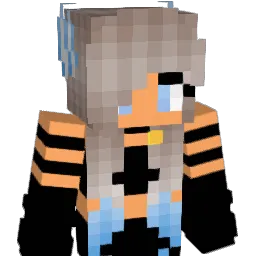ezSkeleton Minecraft avatar bust