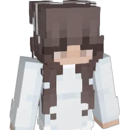 ezaxc Minecraft avatar bust