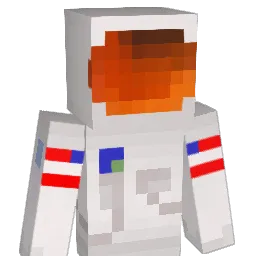 ezbon Minecraft avatar bust