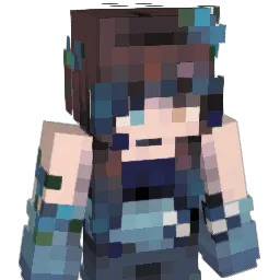 ezdeyab Minecraft avatar bust