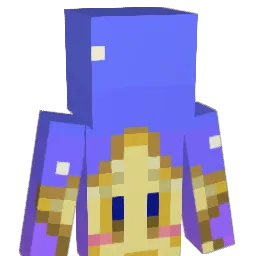 ezds Minecraft avatar bust