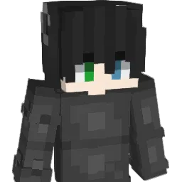 eze198 Minecraft avatar bust