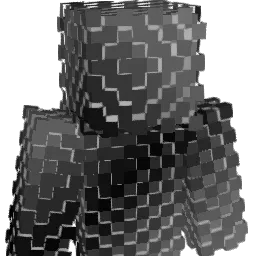 eze4231 Minecraft avatar bust