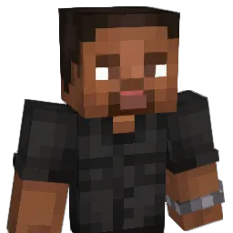 ezeequienn Minecraft avatar bust