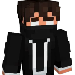 ezekes Minecraft avatar bust