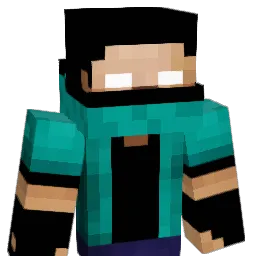 ezelmania Minecraft avatar bust