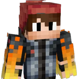 ezelucas Minecraft avatar bust