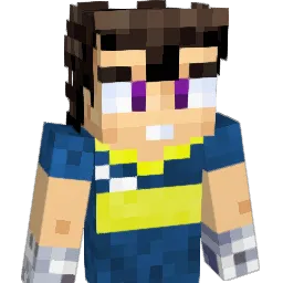 ezeroquee11 Minecraft avatar bust