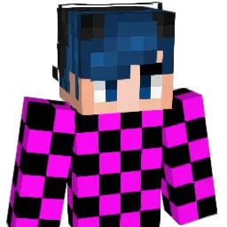 ezerx Minecraft avatar bust