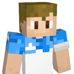 ezesaf Minecraft avatar bust