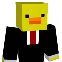 ezgrubs Minecraft avatar bust