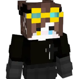 ezhidzet Minecraft avatar bust