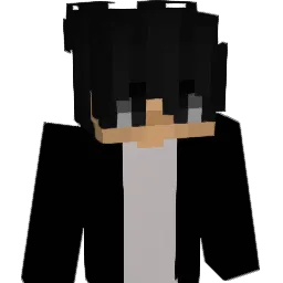 ezhuh Minecraft avatar bust