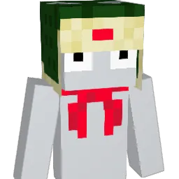 ezibuger Minecraft avatar bust