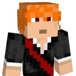 ezio687 Minecraft avatar bust