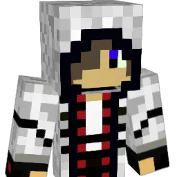 ezio87 Minecraft avatar bust