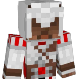 ezio_Ac Minecraft avatar bust
