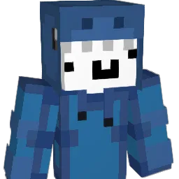 ezloll Minecraft avatar bust
