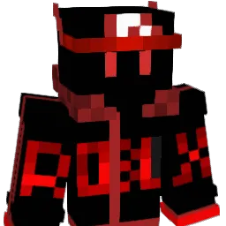 ezmikas Minecraft avatar bust