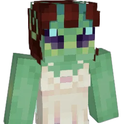 ezmurii Minecraft avatar bust