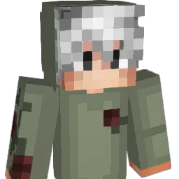 ezone50 Minecraft avatar bust