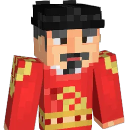 ezook's Minecraft skin