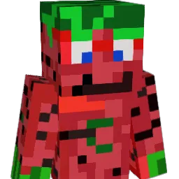 ezor114 Minecraft avatar bust