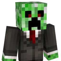 ezp95 Minecraft avatar bust