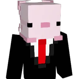 ezpesy Minecraft avatar bust