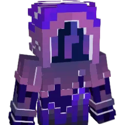 ezpzLeft Minecraft avatar bust