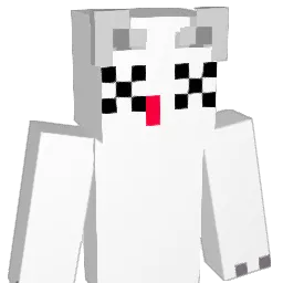 ezra_nosebleed Minecraft avatar bust