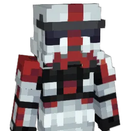 ezraninjago Minecraft avatar bust
