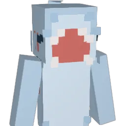 ezrinmeow Minecraft avatar bust