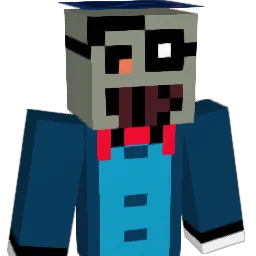 ezspi Minecraft avatar bust