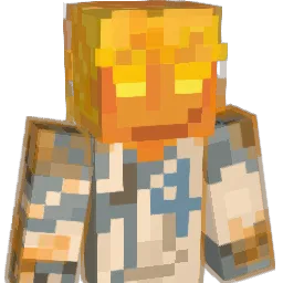 ezurnomal Minecraft avatar bust