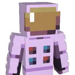 ezxt77 Minecraft avatar bust