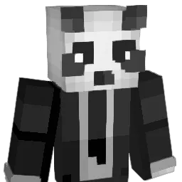 ezydzz Minecraft avatar bust