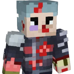 ezytrs Minecraft avatar bust