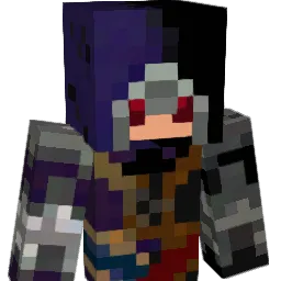 ezzZGame Minecraft avatar bust