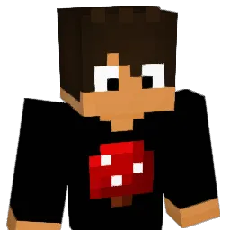 ezzbros Minecraft avatar bust