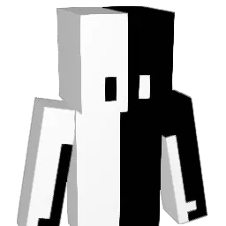 ezzo13337 Minecraft avatar bust