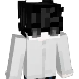 ezzpeasyw Minecraft avatar bust