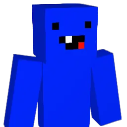 f006b4 Minecraft avatar bust