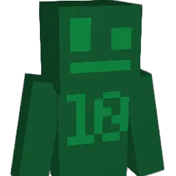 f00bar12 Minecraft avatar bust