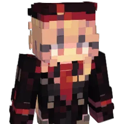 f0512 Minecraft avatar bust